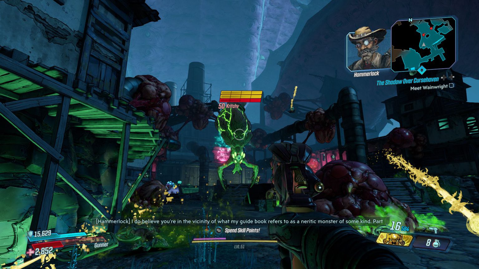 Borderlands (series) visual data 6