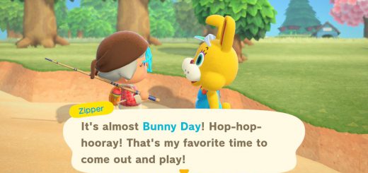 Featured image on How to Start the Bunny Day Event for Animal Crossing New Horizons