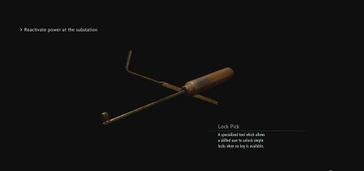 Featured image on Where to Get the Lock Pick in Resident Evil 3