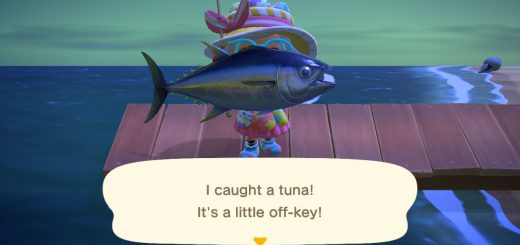 Featured image on Animal Crossing New Horizons How to Catch Tuna guide