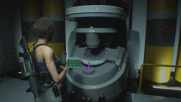Featured image on Vaccine Puzzle Solution guide for Resident Evil 3.