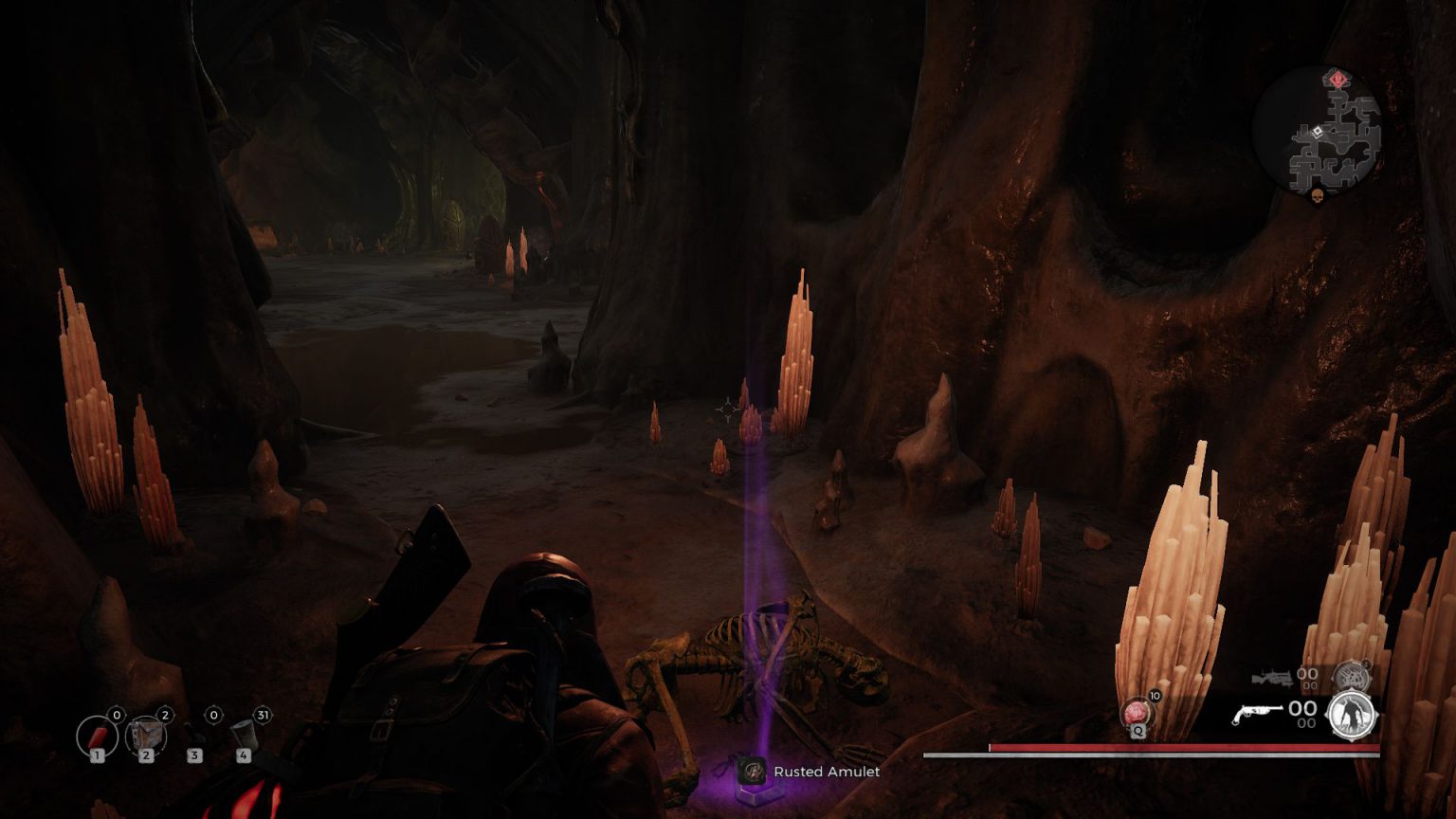 Remnant From The Ashes Rusted Amulet Location Remnant From the Ashes: What to Do in Fetid Pools Guide - Hold to Reset