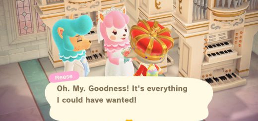 Featured image on Animal Crossing New Horizons Wedding Photos Event Guide