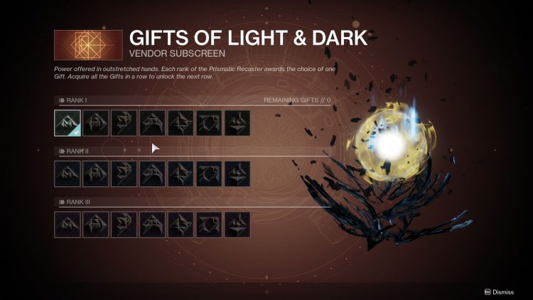 Featured image on Prismatic Recaster Gifts of Light & Dark Ranks list