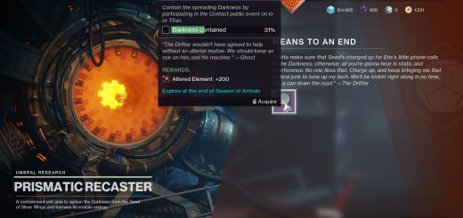 Dead Exo Locations Destiny 2 Beyond Light