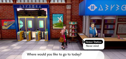 Featured image on How to Access Isle of Armor in Pokemon Sword/Shield guide