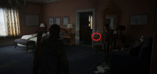 Last Round stealth issue.