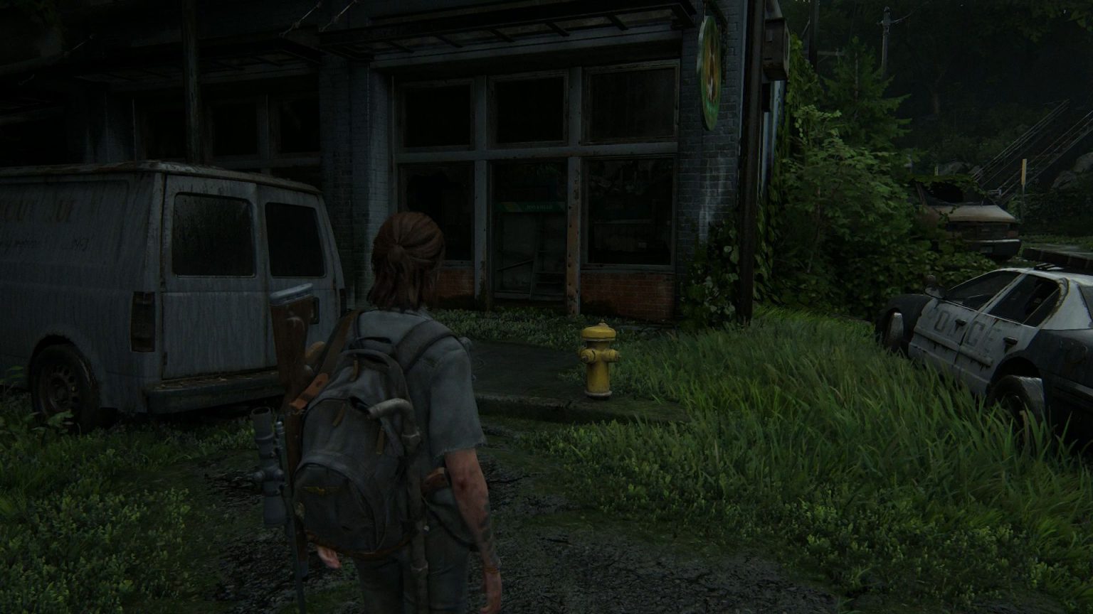 How to Open the Hillcrest Safe in The Last of Us 2 Hold to Reset