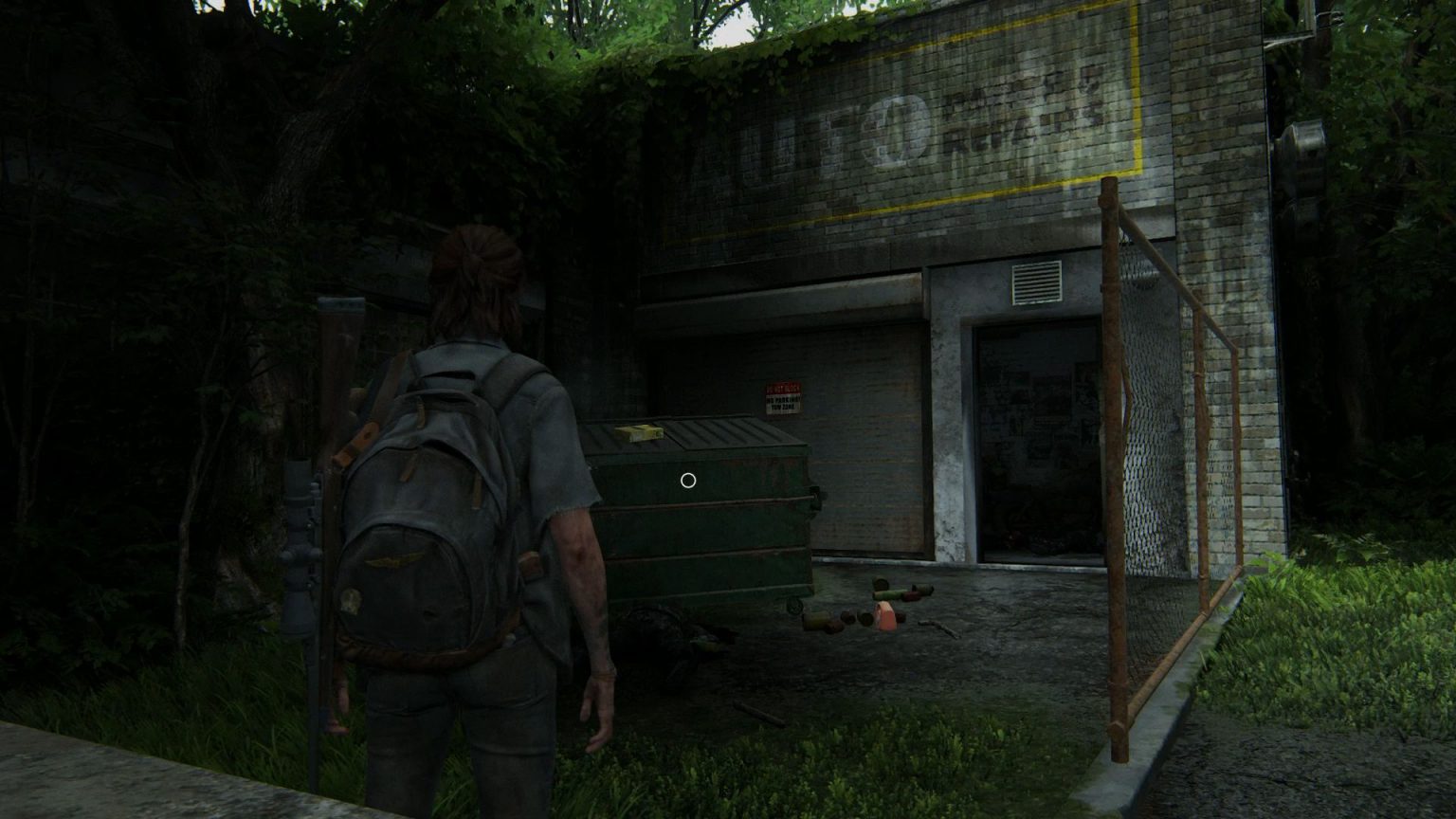 How to Open the Hillcrest Safe in The Last of Us 2 Hold to Reset