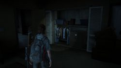The Apartment safe in the Seraphite chapter.