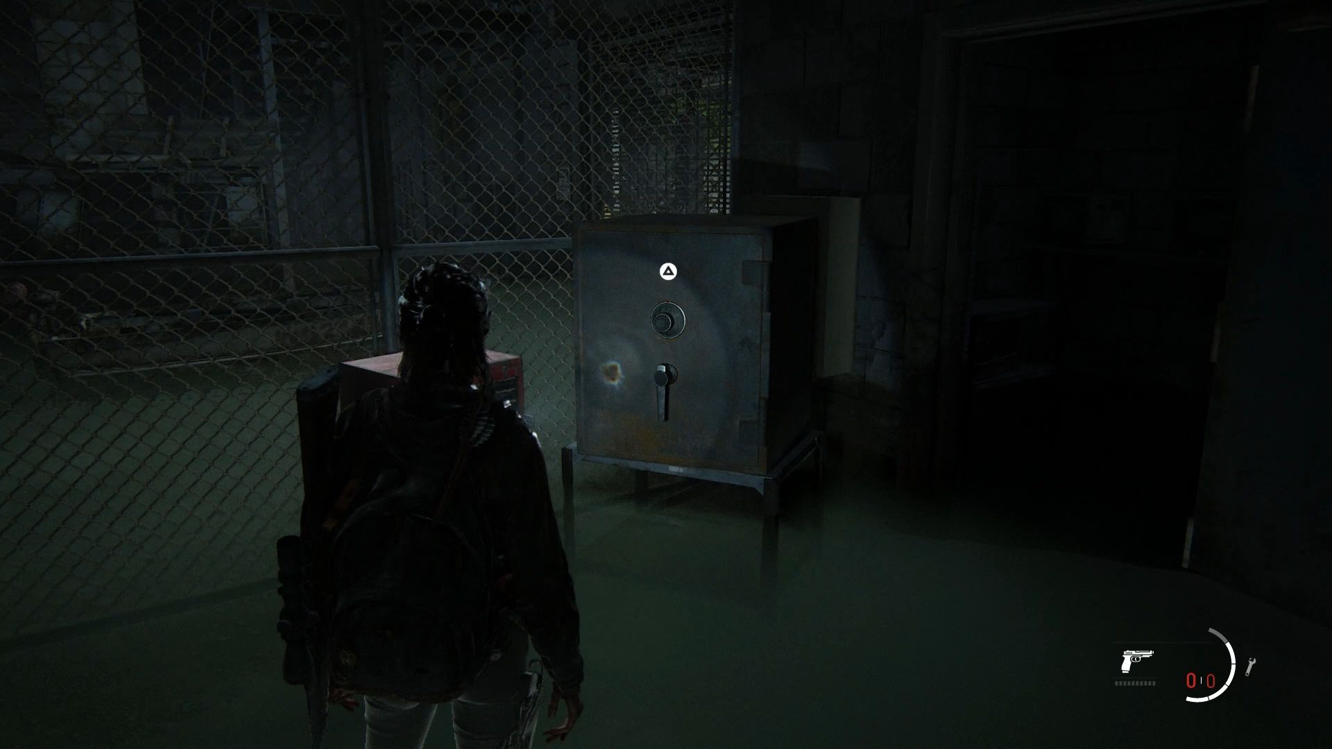 The Last of Us 2 The Flooded City Collectibles Guide Hold to Reset