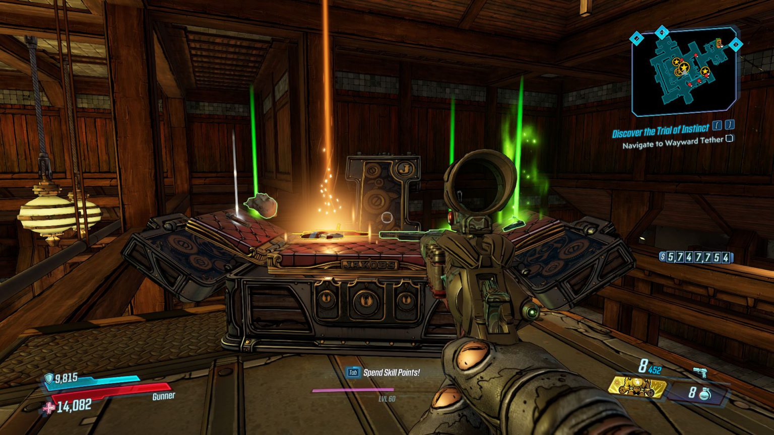 Borderlands 3 All Gehanna Red Chest Locations Hold to Reset