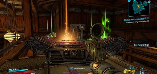 Featured image on Borderlands 3 Bounty of Blood All Gehanna Red Chest Locations