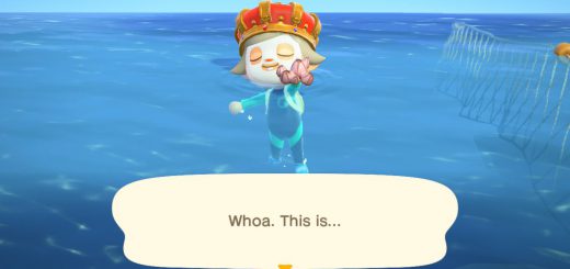Featured image on How to Dive in Animal Crossing New Horizons guide