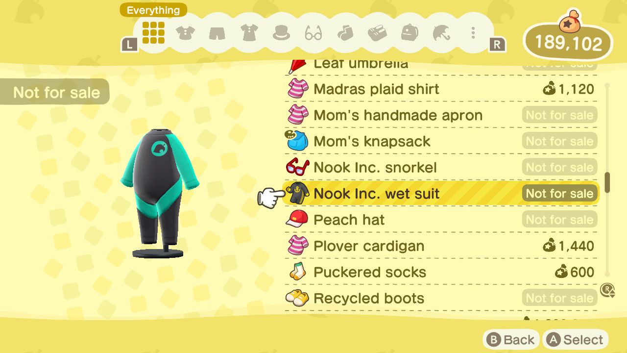 How to Dive in Animal Crossing New Horizons Hold to Reset