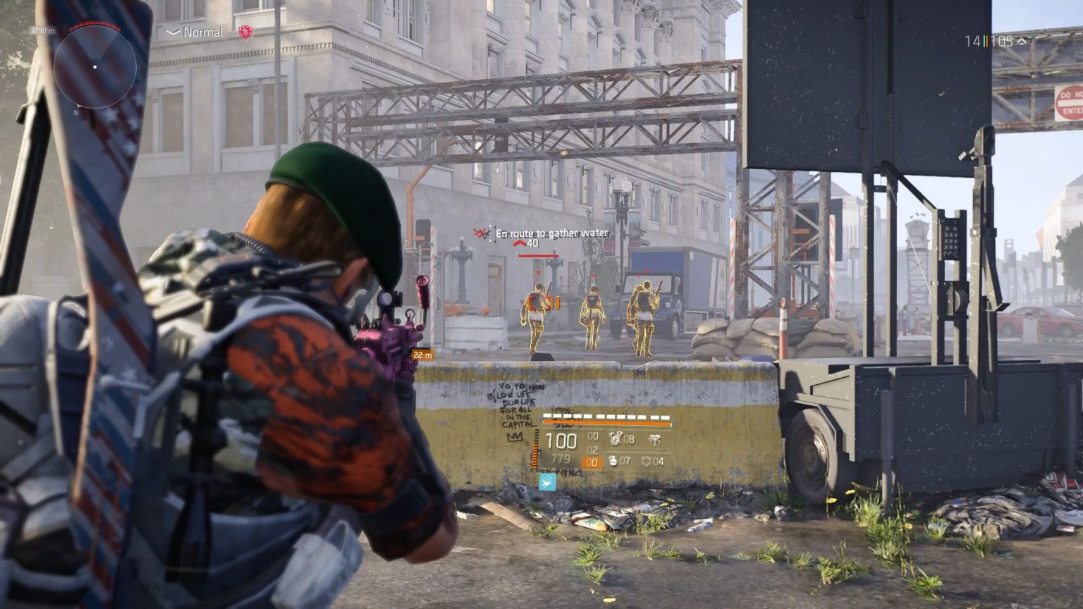 The Division 2: Hollywood Event Guide - Challenges and Rewards | Hold ...