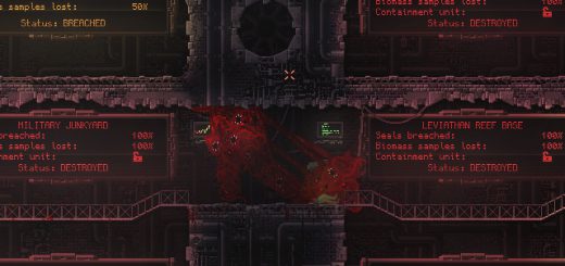 Featured image on Carrion Levels List