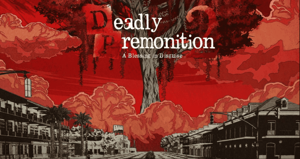 Deadly Premonition 2: A Blessing in Disguise art.