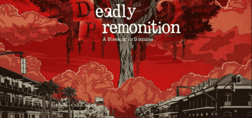 Deadly Premonition 2: A Blessing in Disguise art.