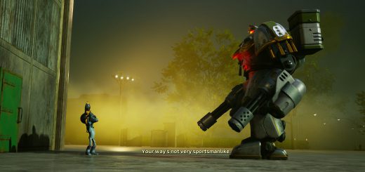 Featured image on Destroy All Humans (2020) Boss List.