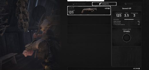 Featured image on How to Get the Sawed-Off in Subject 2923 guide for Remnant From the Ashes.