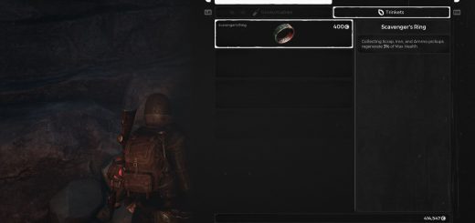 Featured image on How to Get the Scavenger's Ring in Subject 2923 guide for Remnant From the Ashes.