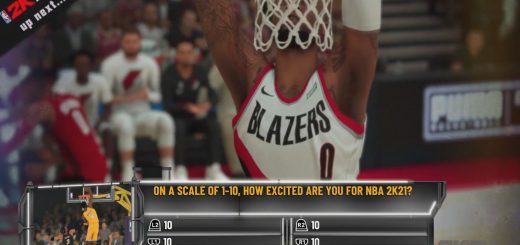Featured image on NBA 2K21 2KTV Episode 1 Answers guidde