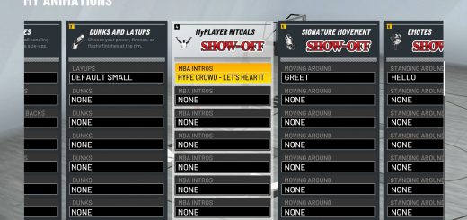 Featured image on How to Change MyPLAYER Rituals in NBA 2K21.
