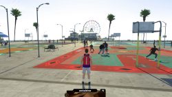 Featured image on NBA 2K21 Neighborhood guide.