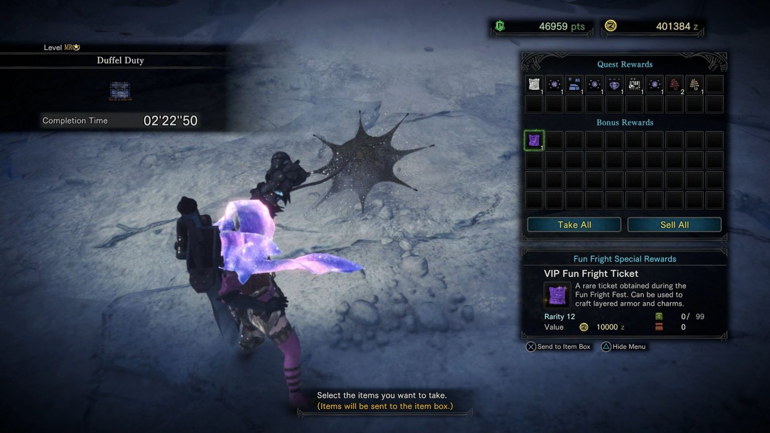 How To Get VIP Fun Fright Tickets In Monster Hunter World Iceborne