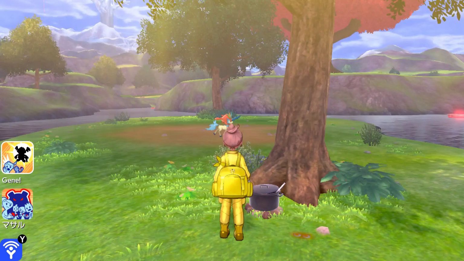 How to Get Keldeo in The Crown Tundra Pokemon Sword/Shield