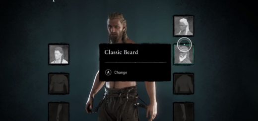 Featured image on How to Change Hairstyle in Assassin's Creed Valhalla.