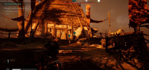 Featured image on The Sons of Ragnar guide.