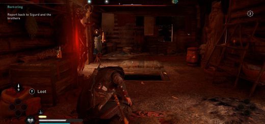 Featured image on Bartering guide for Assassin's Creed Valhalla.