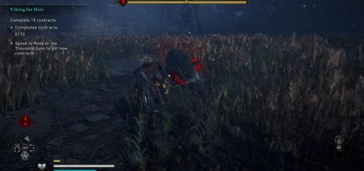 Featured image on The Blood Swine guide.