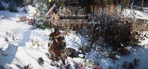 Featured image on The Plight of the Warlock guide.