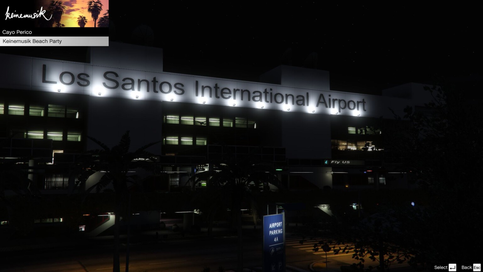 How to Get to Cayo Perico in Free Roam Hold To Reset