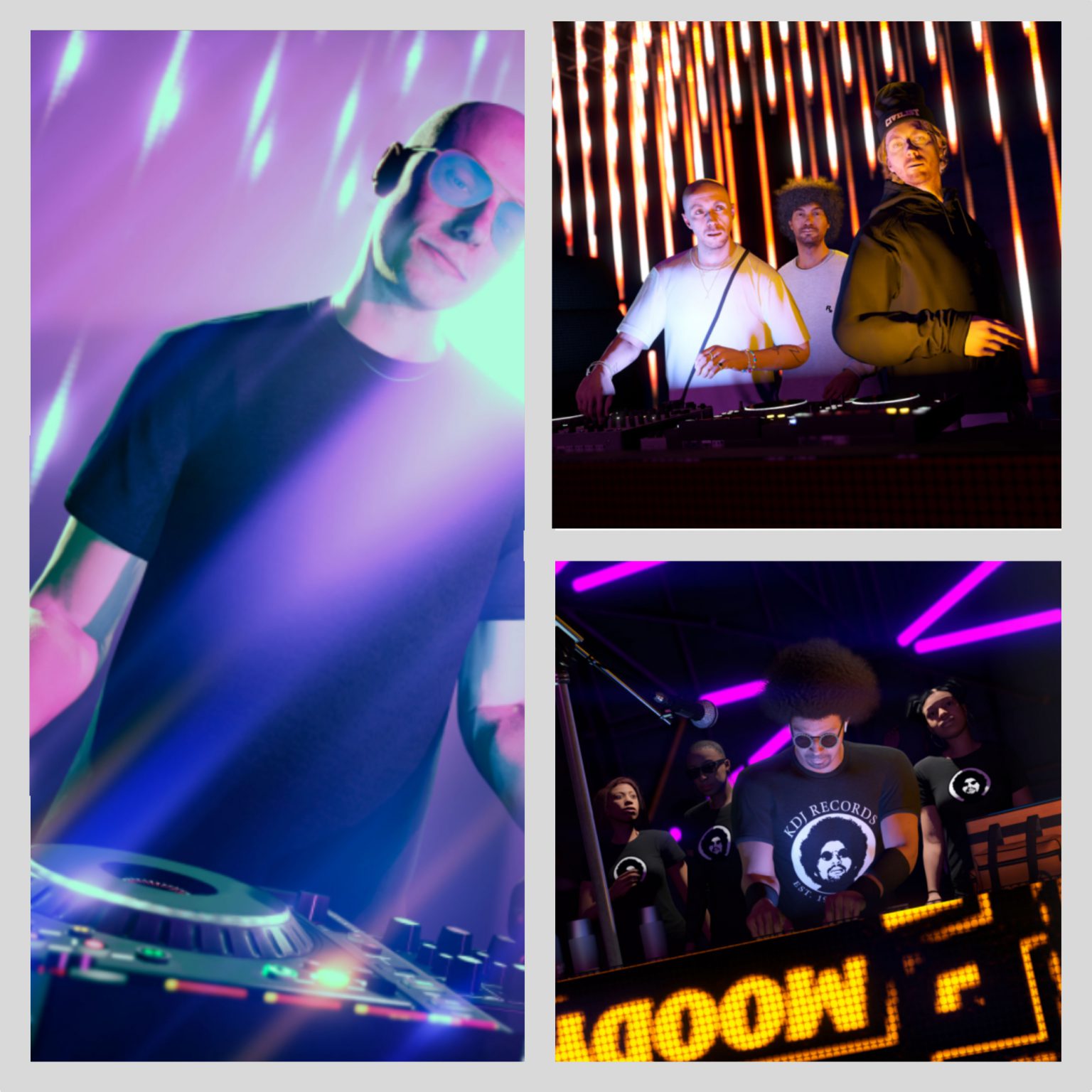 GTA Online DJ Missions Guide Hold to Reset