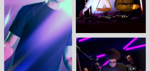 Featured image on GTA Online DJ Missions guide.