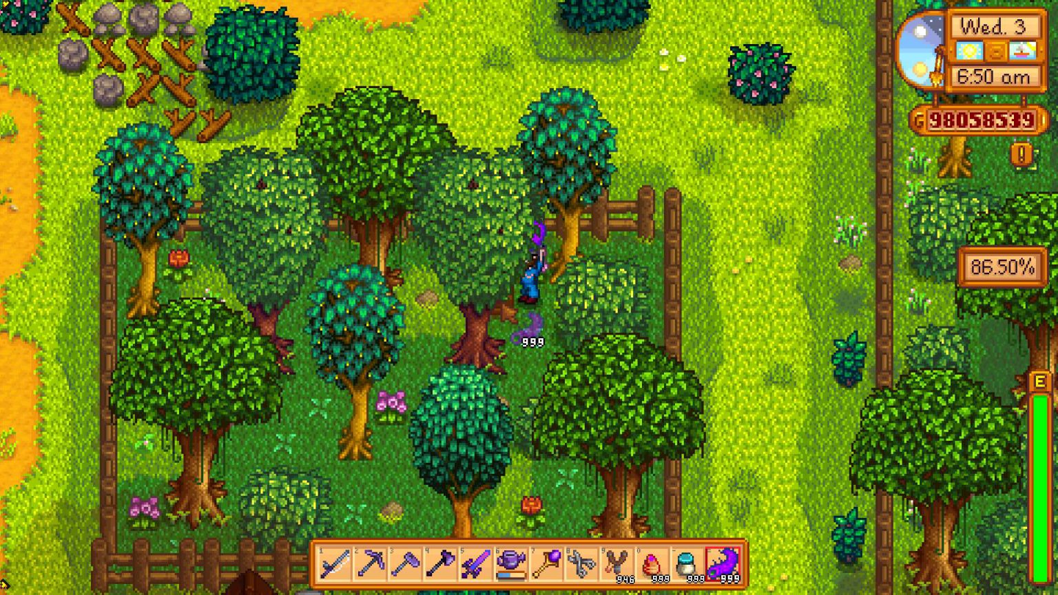 Stardew Valley Locked Boxes Guide Secrets and Solutions Hold to Reset