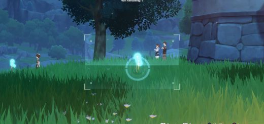 Featured image on Where to Find Blue Items in Genshin Impact guide.