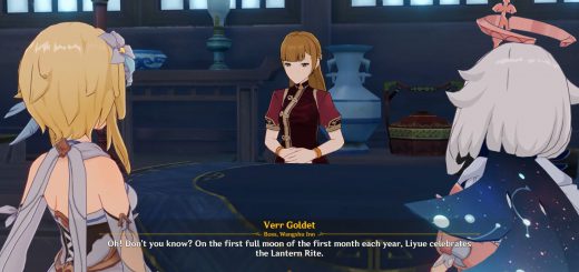 Featured image on The Origin of the Lanterns Guide.