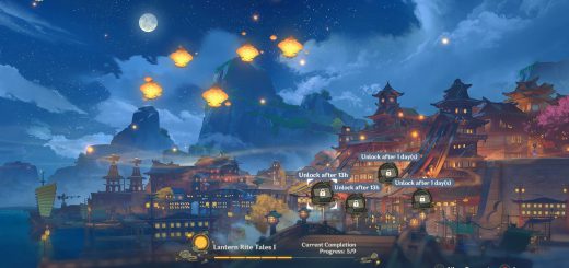Featured image on What is Festive Fever in Genshin Impact guide.