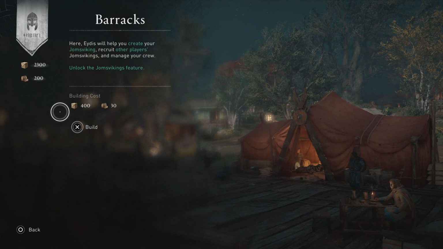 How to Start River Raids in Assassin's Creed Valhalla Hold to Reset