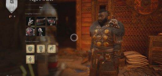 Featured image on Assassin's Creed Valhalla Vagn's Shop Inventory guide.