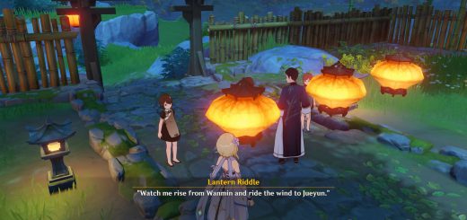 Featured image on Qingzhou Lantern Riddles Answers guide.