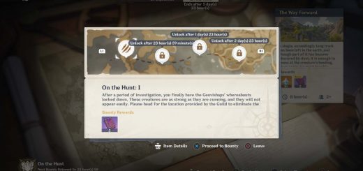 Featured image on Genshin Impact On the Hunt I Guide.