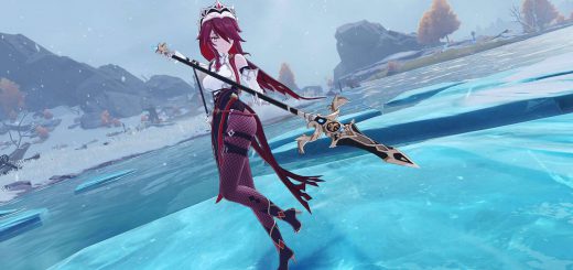 Featured image on Genshin Impact Update 1.4 Release Date news article.