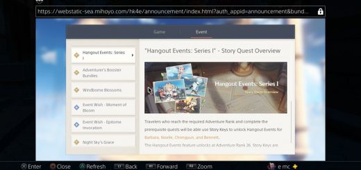 Featured image on Hangout Events Series guide.