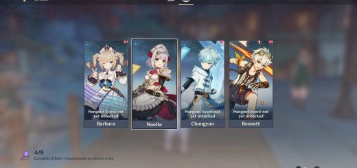 Featured image on Hangout Event Noelle Guide.